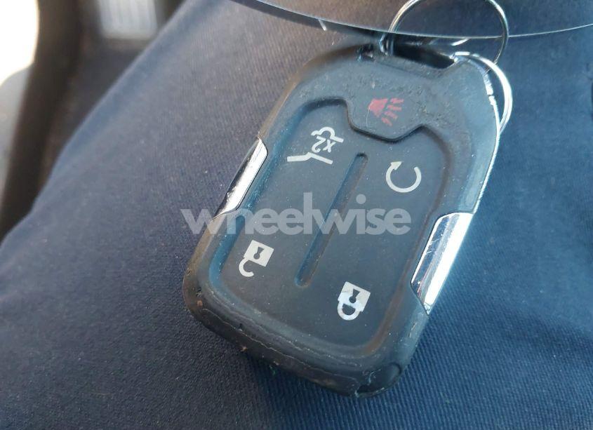 Photo 11 of 2019 Gmc Acadia SLT-1 (VIN 1GKKNULS6KZ234077)