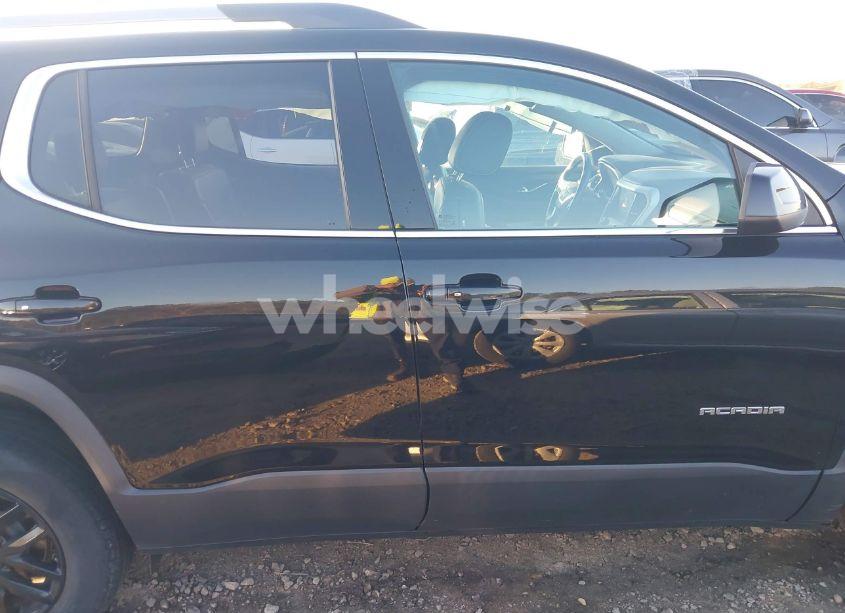 Photo 13 of 2019 Gmc Acadia SLT-1 (VIN 1GKKNULS6KZ234077)