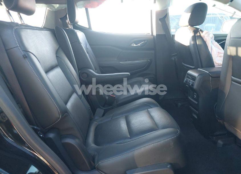 Photo 8 of 2019 Gmc Acadia SLT-1 (VIN 1GKKNULS6KZ234077)