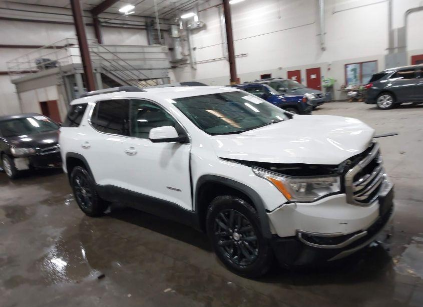 2019 Gmc Acadia SLT-1 (VIN 1GKKNULS6KZ235696) main photo