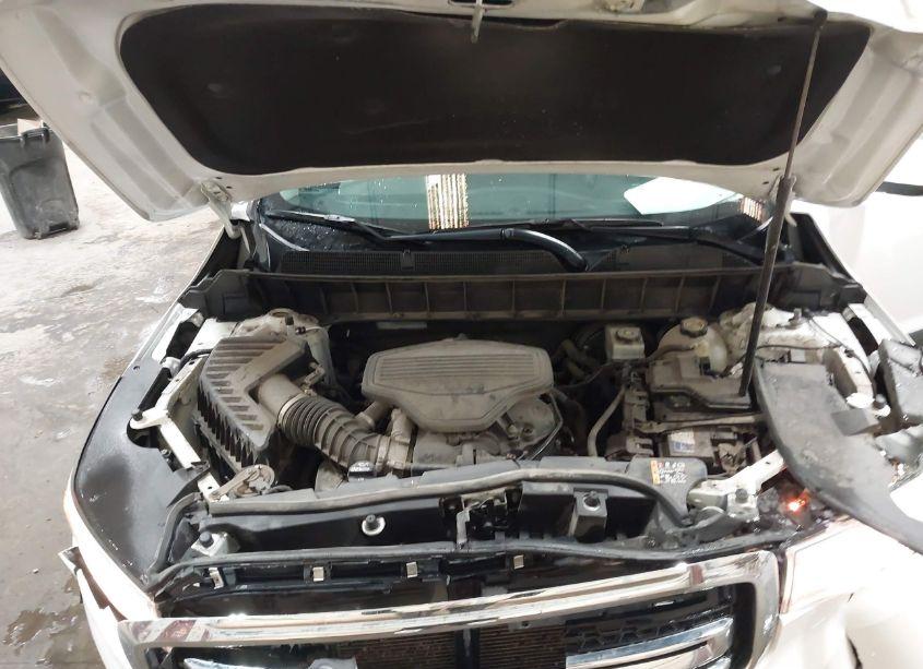 Photo 10 of 2019 Gmc Acadia SLT-1 (VIN 1GKKNULS6KZ235696)