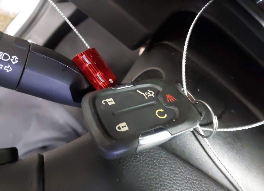 Photo 11 of 2019 Gmc Acadia SLT-1 (VIN 1GKKNULS6KZ235696)