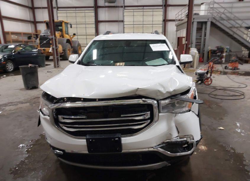 Photo 12 of 2019 Gmc Acadia SLT-1 (VIN 1GKKNULS6KZ235696)