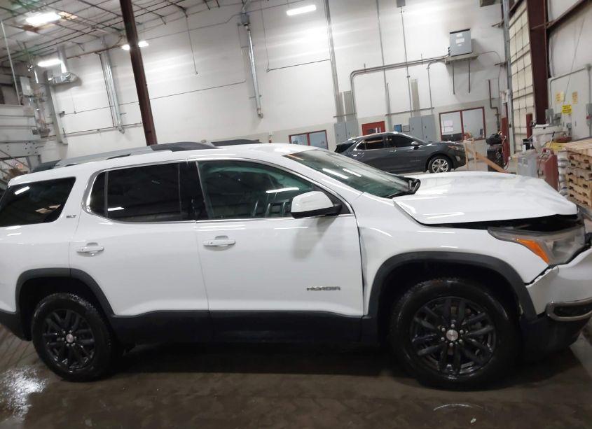 Photo 13 of 2019 Gmc Acadia SLT-1 (VIN 1GKKNULS6KZ235696)