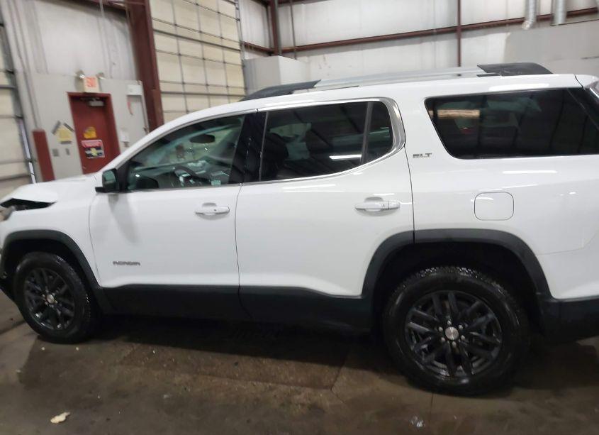Photo 14 of 2019 Gmc Acadia SLT-1 (VIN 1GKKNULS6KZ235696)