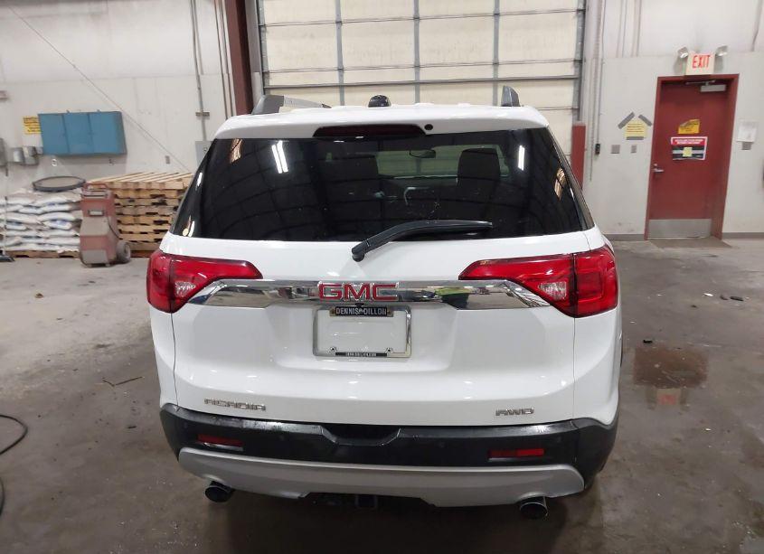 Photo 16 of 2019 Gmc Acadia SLT-1 (VIN 1GKKNULS6KZ235696)