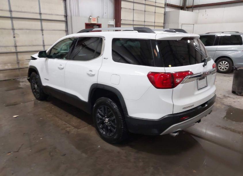 Photo 3 of 2019 Gmc Acadia SLT-1 (VIN 1GKKNULS6KZ235696)