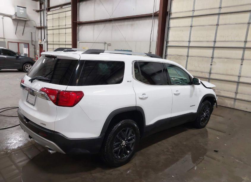 Photo 4 of 2019 Gmc Acadia SLT-1 (VIN 1GKKNULS6KZ235696)
