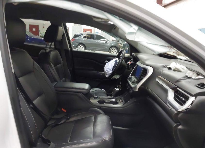 Photo 5 of 2019 Gmc Acadia SLT-1 (VIN 1GKKNULS6KZ235696)