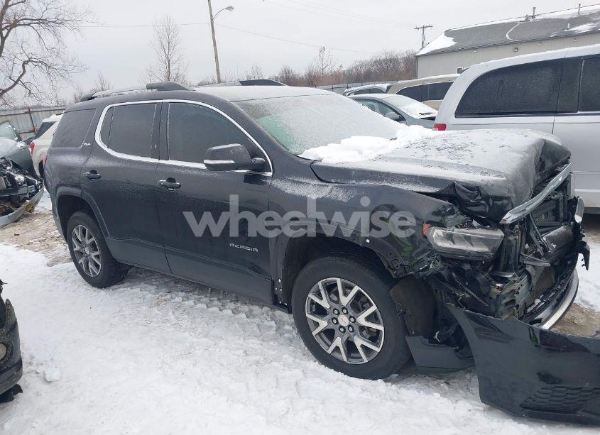 Photo 13 of 2020 Gmc Acadia AWD SLT (VIN 1GKKNULS6LZ136667)