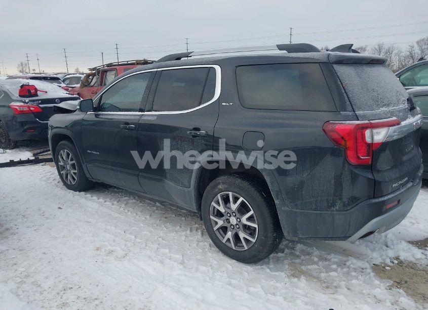 Photo 14 of 2020 Gmc Acadia AWD SLT (VIN 1GKKNULS6LZ136667)