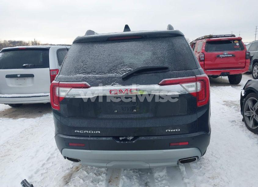Photo 16 of 2020 Gmc Acadia AWD SLT (VIN 1GKKNULS6LZ136667)
