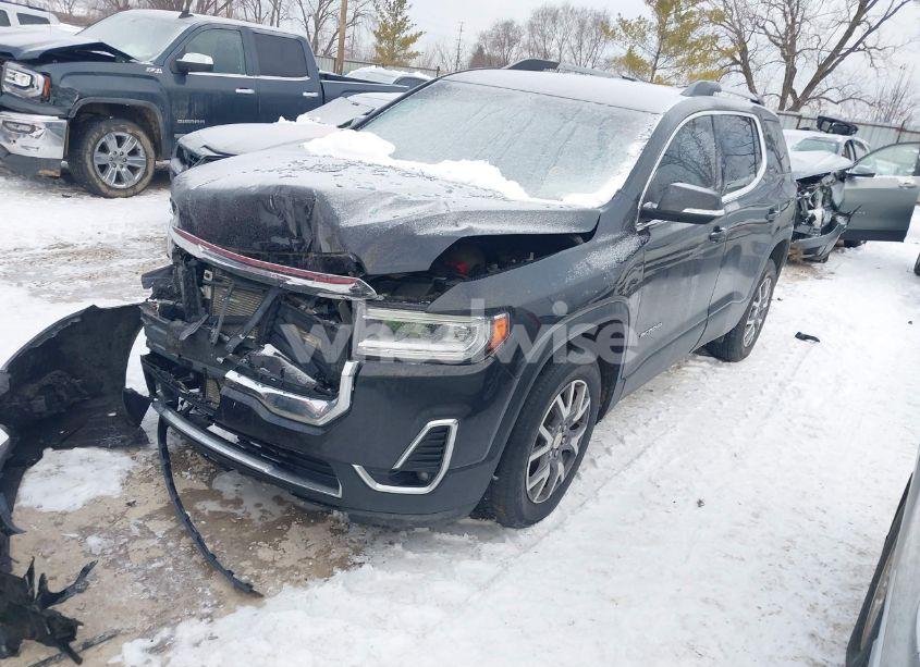 Photo 2 of 2020 Gmc Acadia AWD SLT (VIN 1GKKNULS6LZ136667)