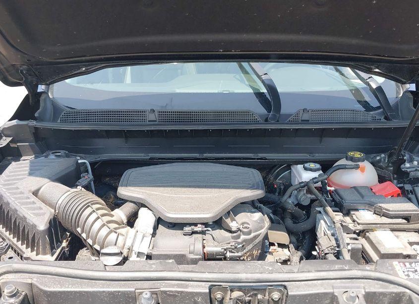 Photo 10 of 2021 Gmc Acadia AWD SLT (VIN 1GKKNULS6MZ113505)