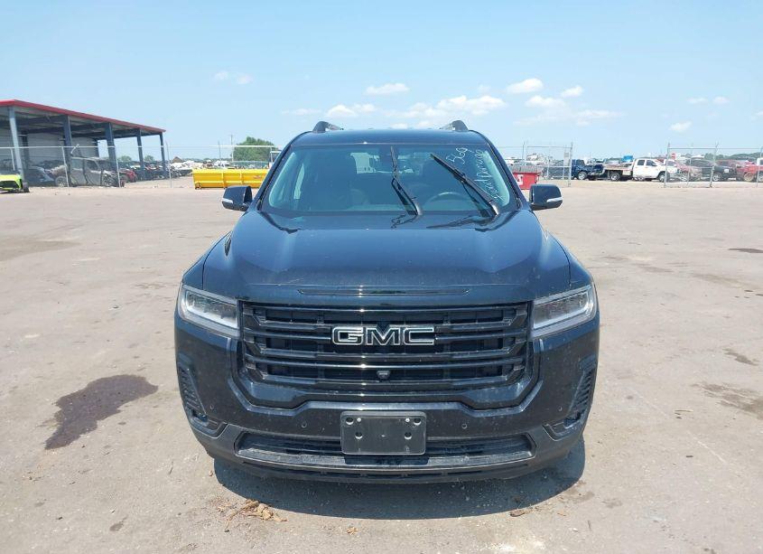 Photo 12 of 2021 Gmc Acadia AWD SLT (VIN 1GKKNULS6MZ113505)