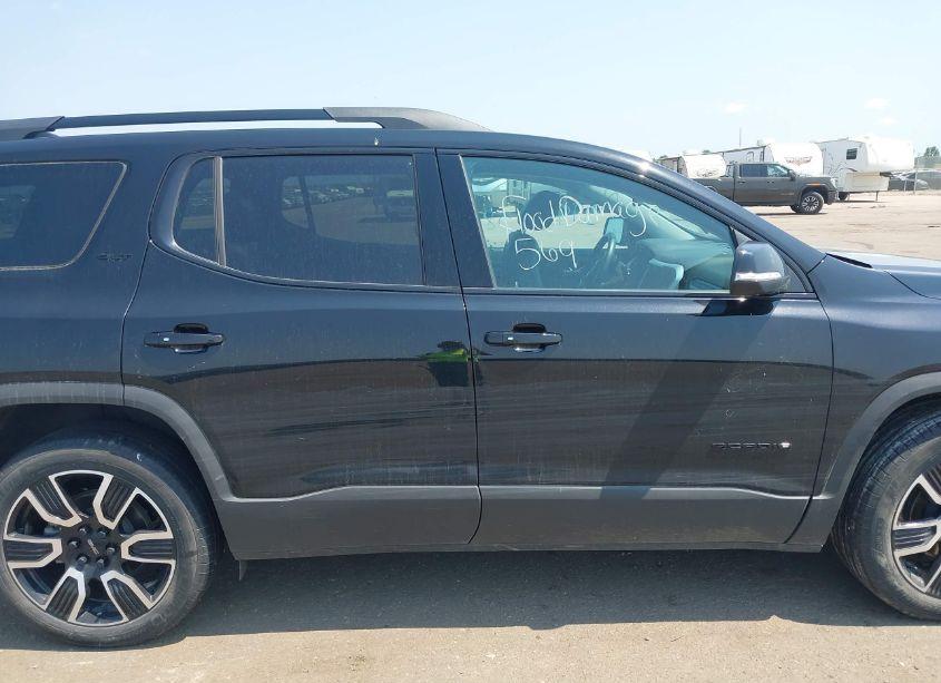 Photo 13 of 2021 Gmc Acadia AWD SLT (VIN 1GKKNULS6MZ113505)