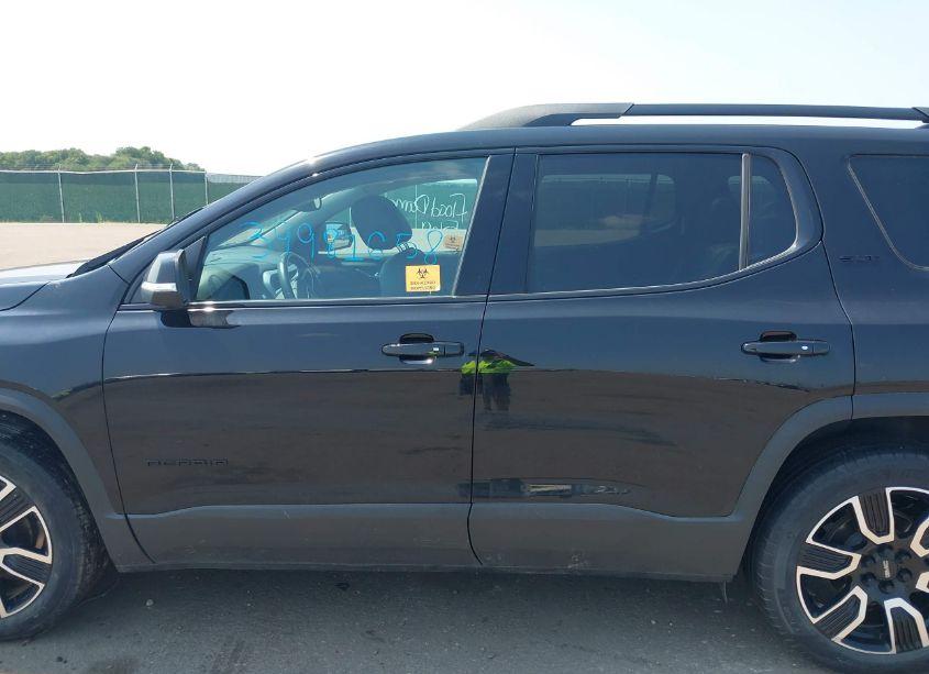 Photo 14 of 2021 Gmc Acadia AWD SLT (VIN 1GKKNULS6MZ113505)