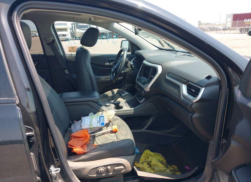 Photo 5 of 2021 Gmc Acadia AWD SLT (VIN 1GKKNULS6MZ113505)