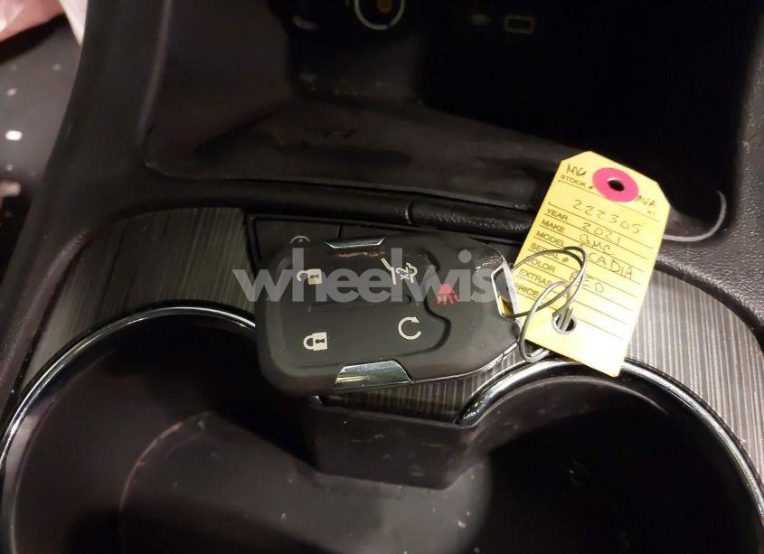 Photo 11 of 2021 Gmc Acadia AWD SLT (VIN 1GKKNULS6MZ222305)