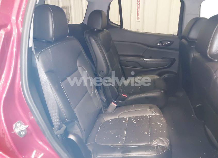 Photo 8 of 2021 Gmc Acadia AWD SLT (VIN 1GKKNULS6MZ222305)