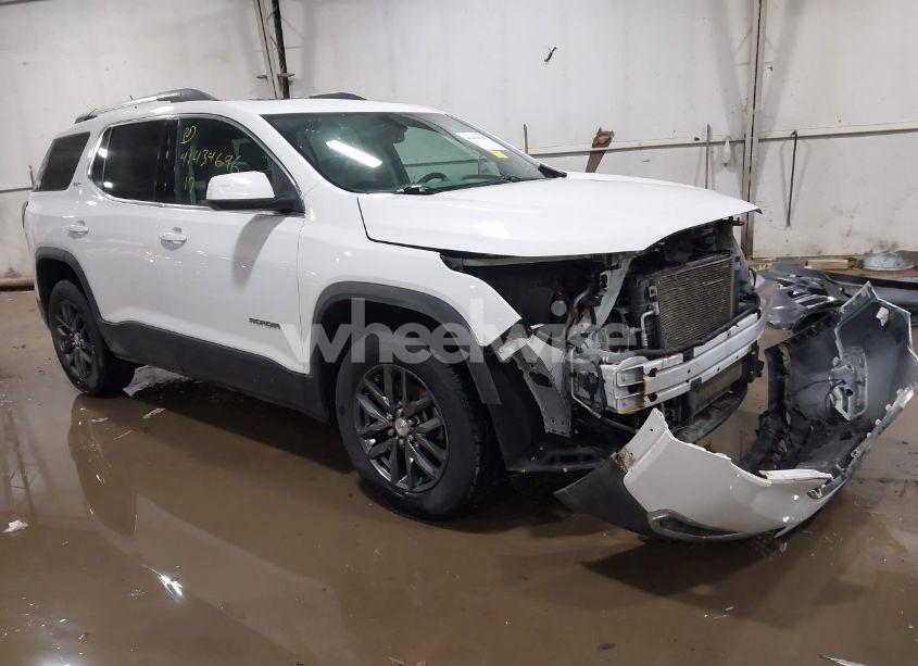2017 Gmc Acadia SLT-1 (VIN 1GKKNULS7HZ220052) main photo