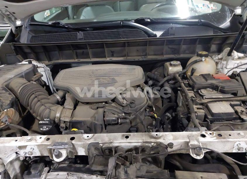 Photo 10 of 2017 Gmc Acadia SLT-1 (VIN 1GKKNULS7HZ220052)