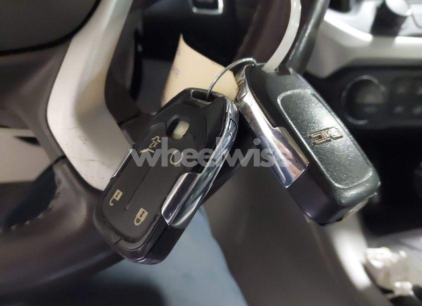 Photo 11 of 2017 Gmc Acadia SLT-1 (VIN 1GKKNULS7HZ220052)