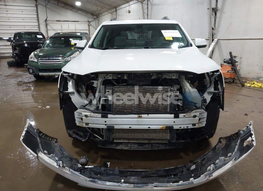 Photo 12 of 2017 Gmc Acadia SLT-1 (VIN 1GKKNULS7HZ220052)