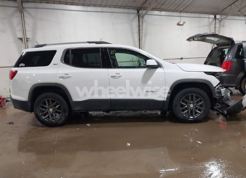 Photo 13 of 2017 Gmc Acadia SLT-1 (VIN 1GKKNULS7HZ220052)