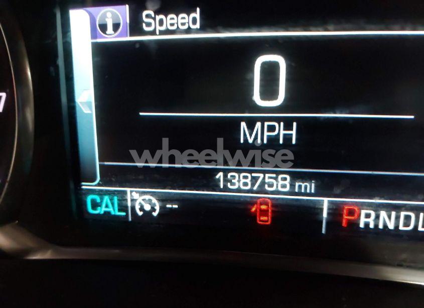 Photo 15 of 2017 Gmc Acadia SLT-1 (VIN 1GKKNULS7HZ220052)