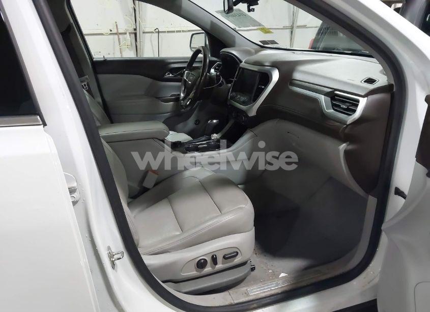 Photo 5 of 2017 Gmc Acadia SLT-1 (VIN 1GKKNULS7HZ220052)