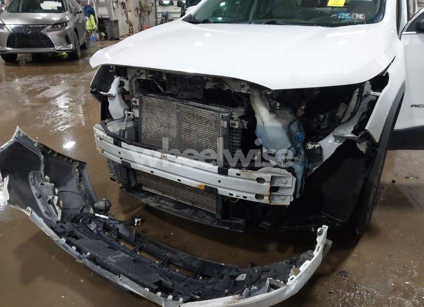 Photo 6 of 2017 Gmc Acadia SLT-1 (VIN 1GKKNULS7HZ220052)