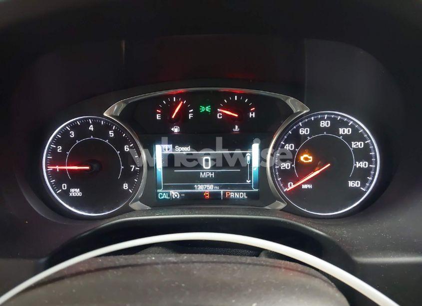 Photo 7 of 2017 Gmc Acadia SLT-1 (VIN 1GKKNULS7HZ220052)