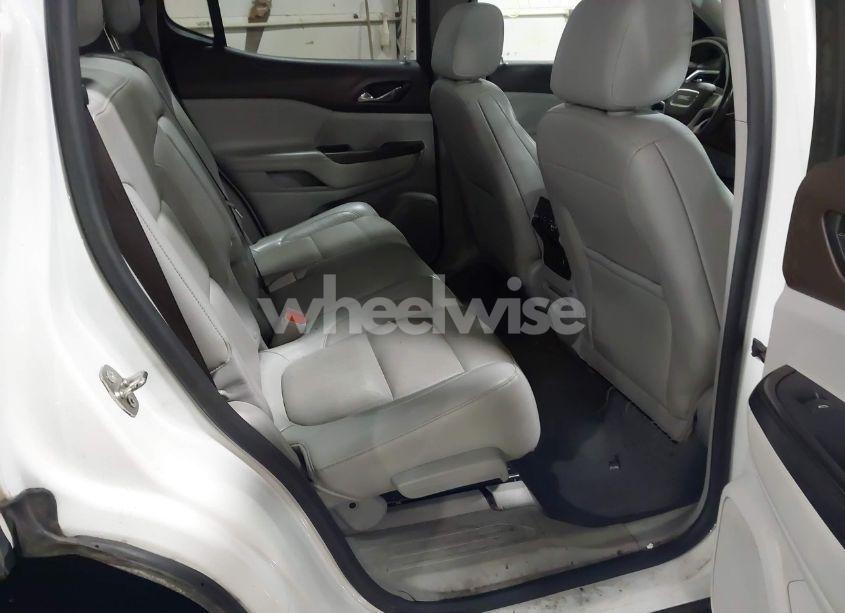 Photo 8 of 2017 Gmc Acadia SLT-1 (VIN 1GKKNULS7HZ220052)