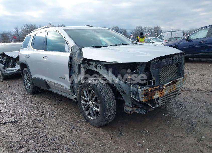 2017 Gmc Acadia SLT-1 (VIN 1GKKNULS7HZ270577) main photo