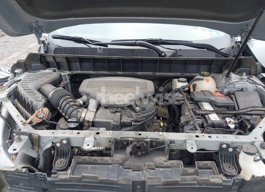 Photo 10 of 2017 Gmc Acadia SLT-1 (VIN 1GKKNULS7HZ270577)