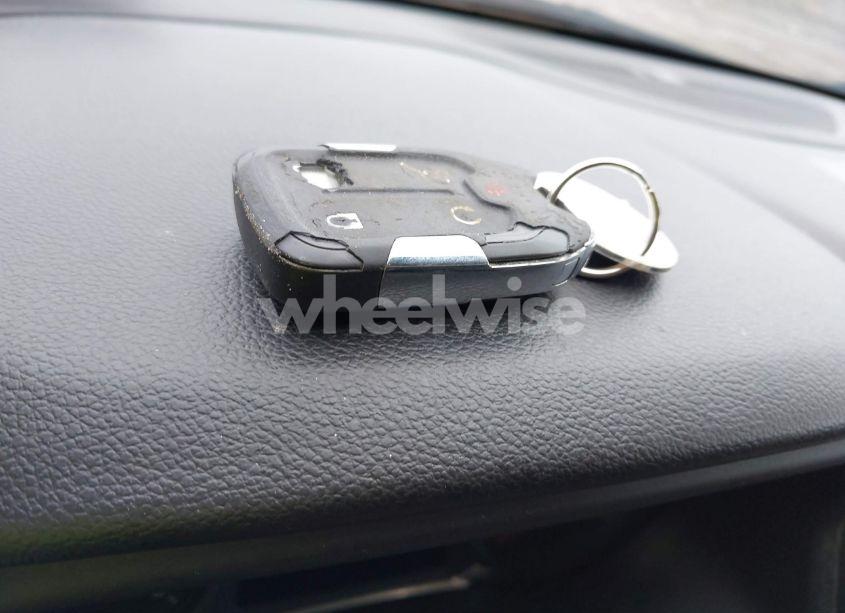 Photo 11 of 2017 Gmc Acadia SLT-1 (VIN 1GKKNULS7HZ270577)