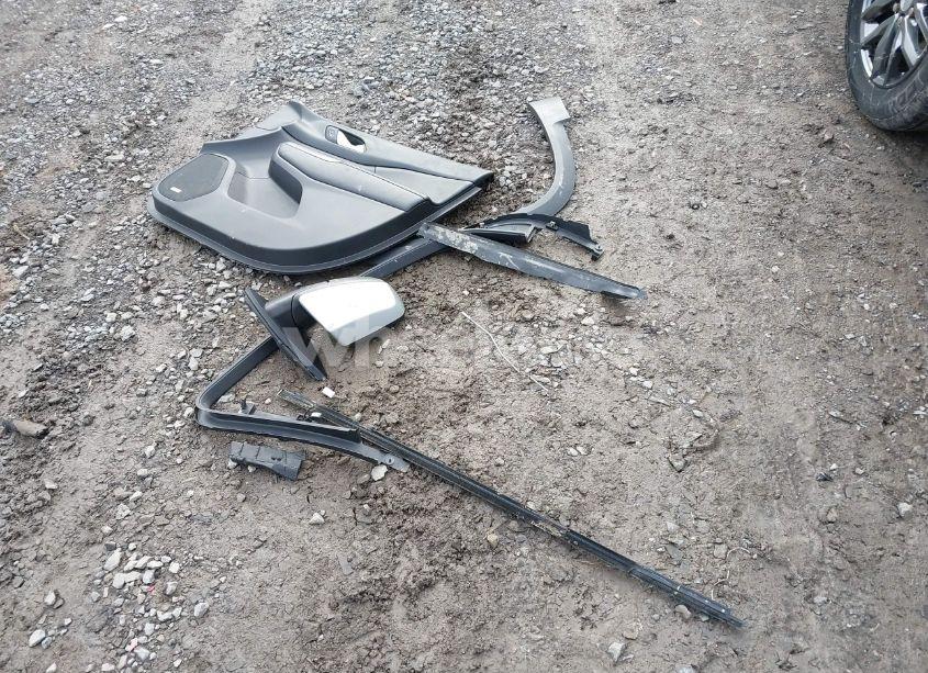 Photo 12 of 2017 Gmc Acadia SLT-1 (VIN 1GKKNULS7HZ270577)