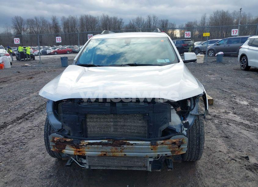 Photo 13 of 2017 Gmc Acadia SLT-1 (VIN 1GKKNULS7HZ270577)