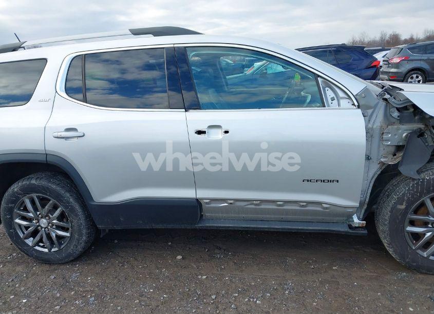 Photo 14 of 2017 Gmc Acadia SLT-1 (VIN 1GKKNULS7HZ270577)