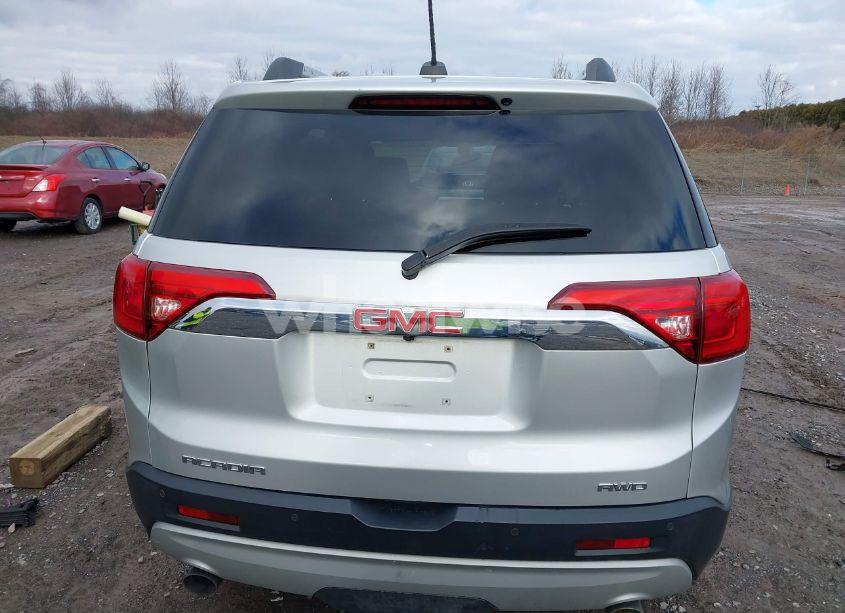 Photo 17 of 2017 Gmc Acadia SLT-1 (VIN 1GKKNULS7HZ270577)