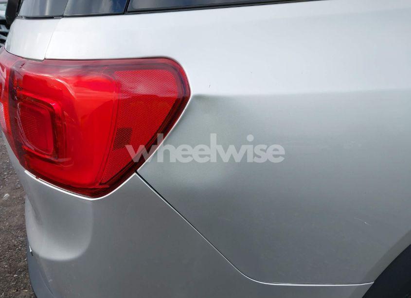 Photo 18 of 2017 Gmc Acadia SLT-1 (VIN 1GKKNULS7HZ270577)