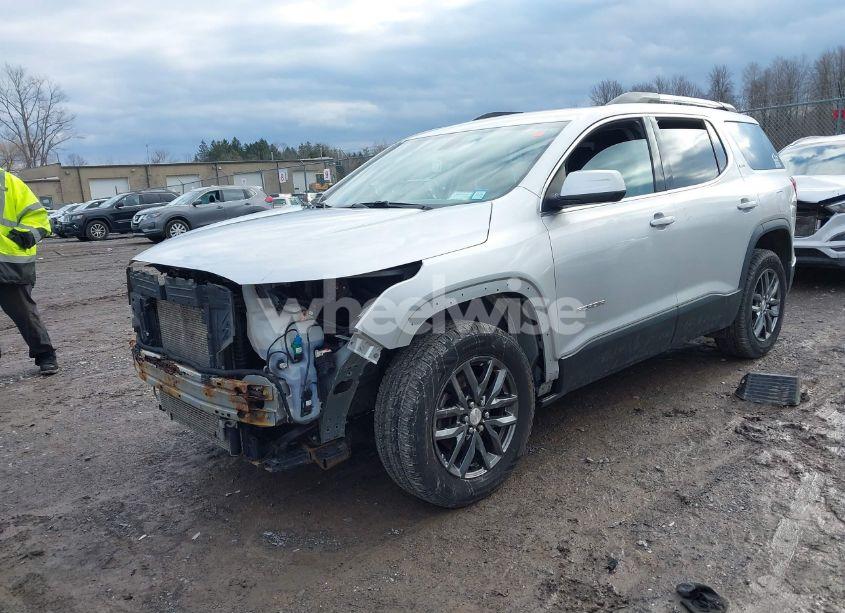 Photo 2 of 2017 Gmc Acadia SLT-1 (VIN 1GKKNULS7HZ270577)
