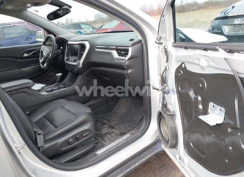 Photo 5 of 2017 Gmc Acadia SLT-1 (VIN 1GKKNULS7HZ270577)