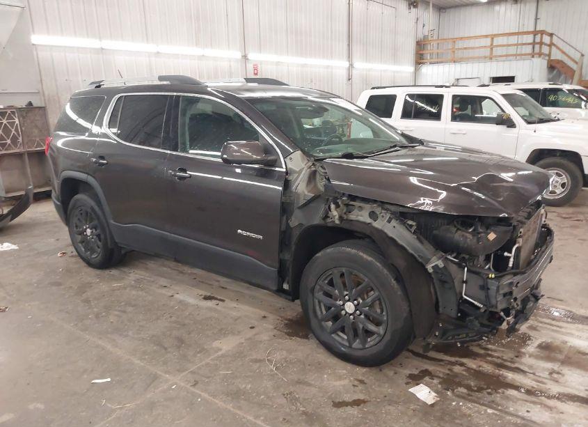 2018 Gmc Acadia SLT-1 (VIN 1GKKNULS7JZ150719) main photo