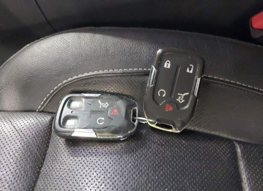 Photo 11 of 2018 Gmc Acadia SLT-1 (VIN 1GKKNULS7JZ150719)