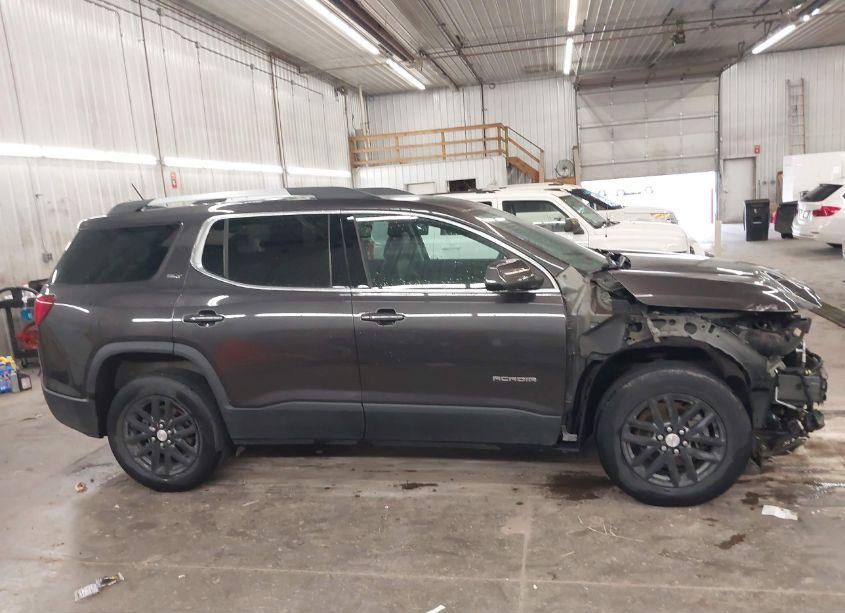 Photo 14 of 2018 Gmc Acadia SLT-1 (VIN 1GKKNULS7JZ150719)