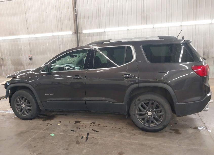 Photo 15 of 2018 Gmc Acadia SLT-1 (VIN 1GKKNULS7JZ150719)