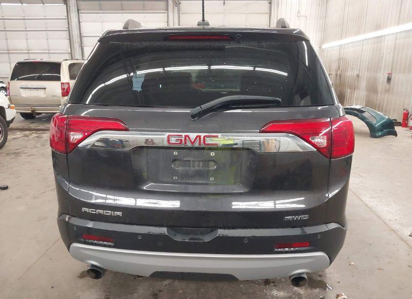 Photo 17 of 2018 Gmc Acadia SLT-1 (VIN 1GKKNULS7JZ150719)
