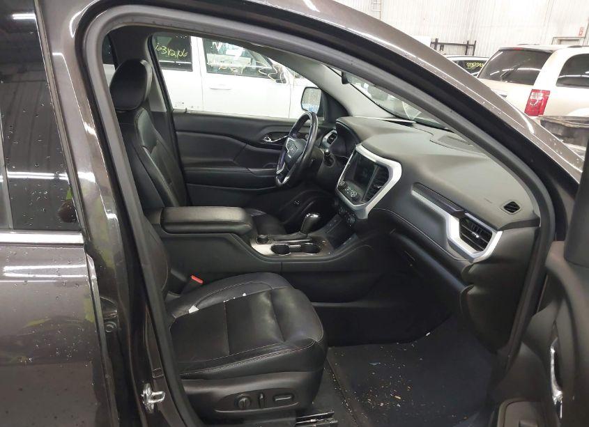 Photo 5 of 2018 Gmc Acadia SLT-1 (VIN 1GKKNULS7JZ150719)